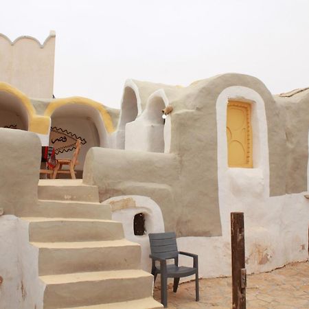 Dar Lagune Djerba Vue De Mer Al Haddadah 外观 照片