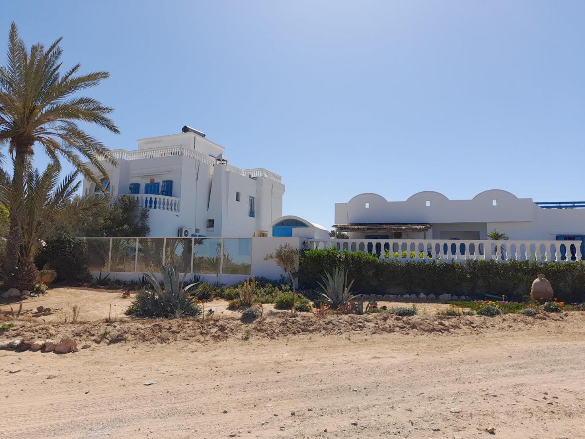 Dar Lagune Djerba Vue De Mer Al Haddadah 外观 照片