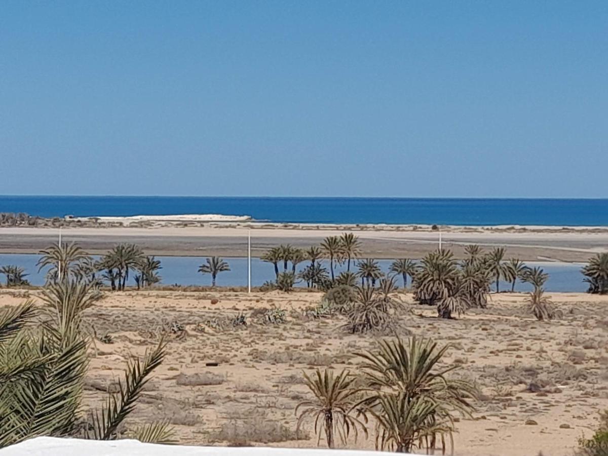 Dar Lagune Djerba Vue De Mer Al Haddadah 外观 照片