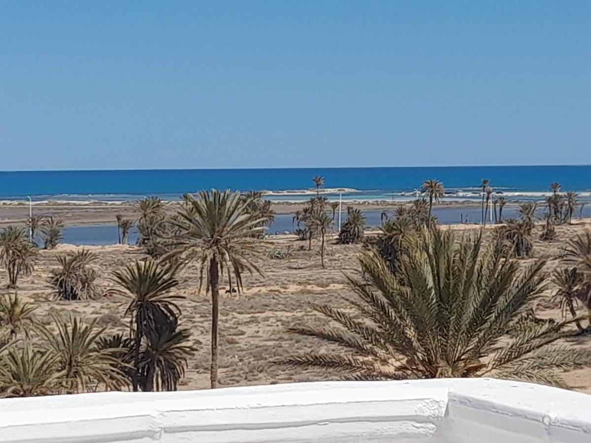 Dar Lagune Djerba Vue De Mer Al Haddadah 外观 照片