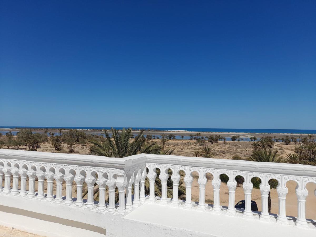 Dar Lagune Djerba Vue De Mer Al Haddadah 外观 照片