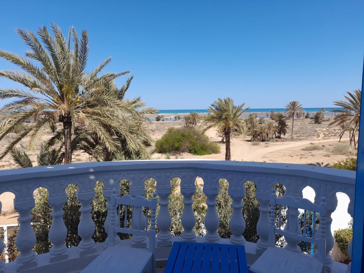 Dar Lagune Djerba Vue De Mer Al Haddadah 外观 照片