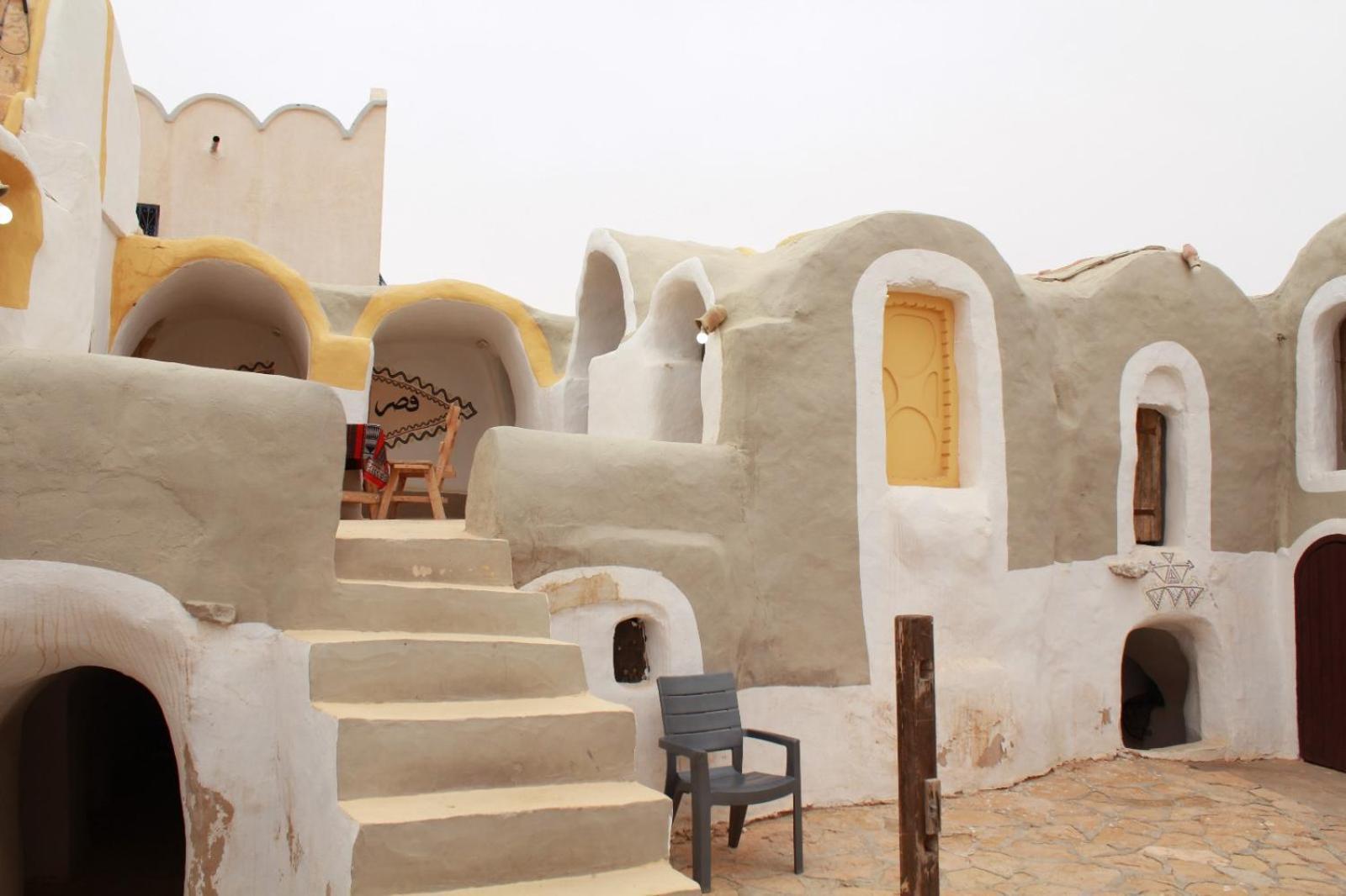 Dar Lagune Djerba Vue De Mer Al Haddadah 外观 照片