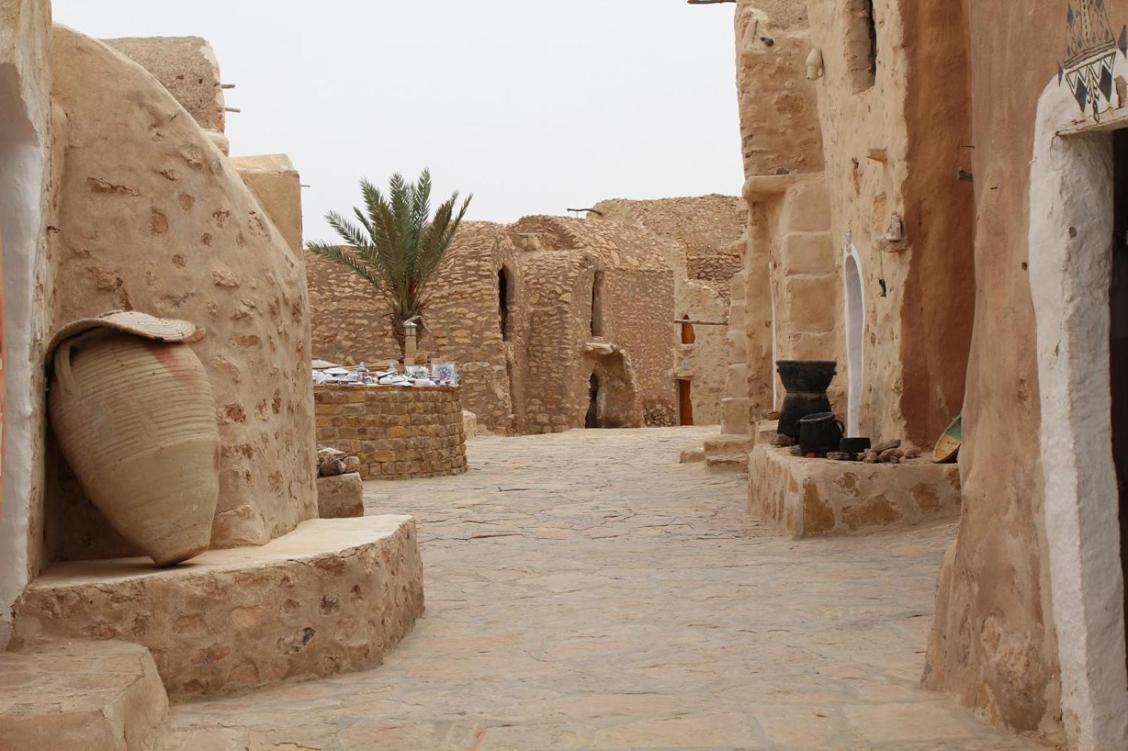Dar Lagune Djerba Vue De Mer Al Haddadah 外观 照片
