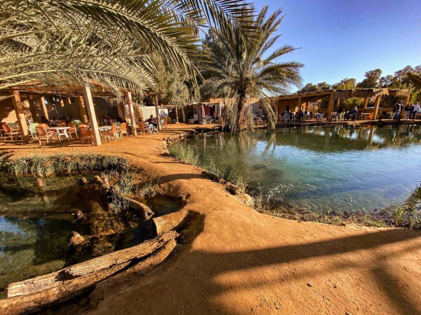 Dar Lagune Djerba Vue De Mer Al Haddadah 外观 照片