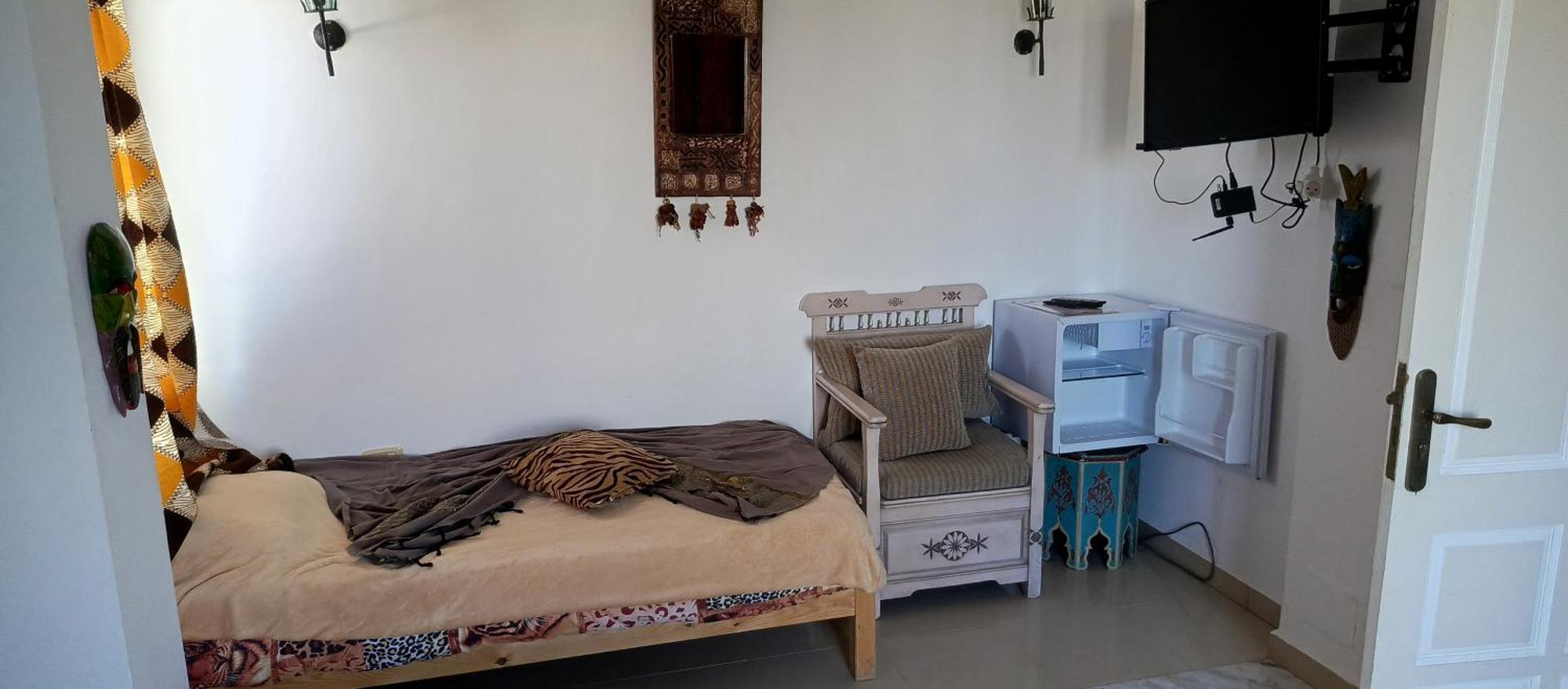 Dar Lagune Djerba Vue De Mer Al Haddadah 外观 照片