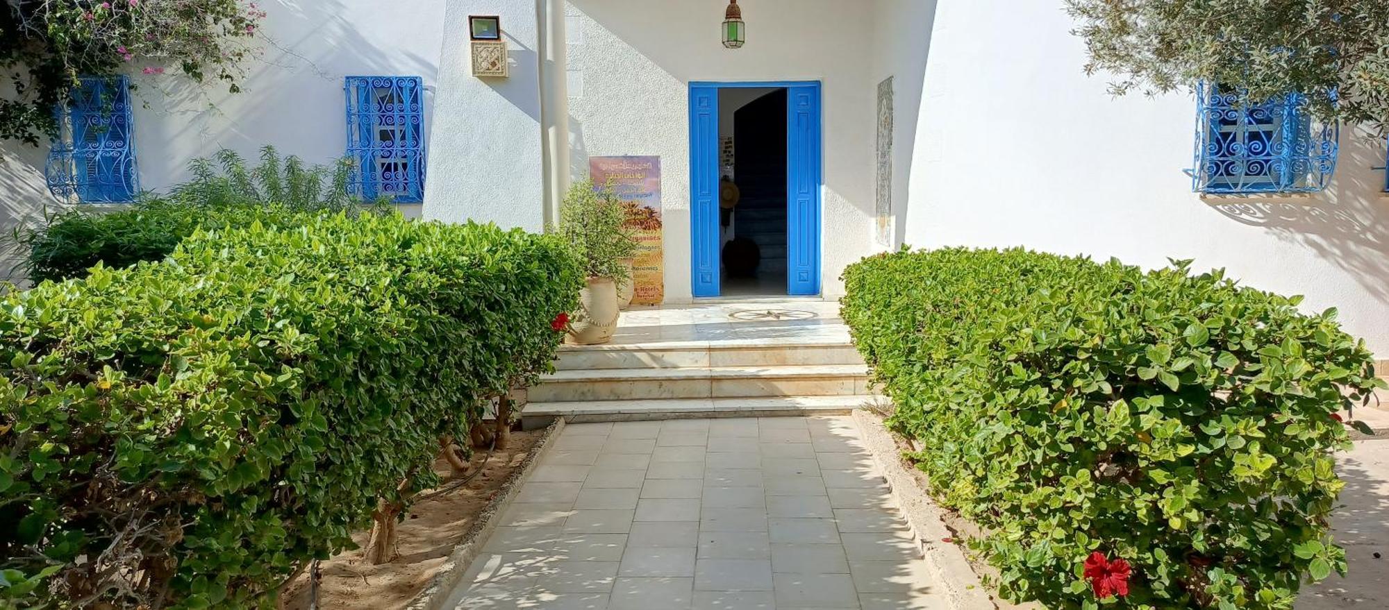 Dar Lagune Djerba Vue De Mer Al Haddadah 外观 照片