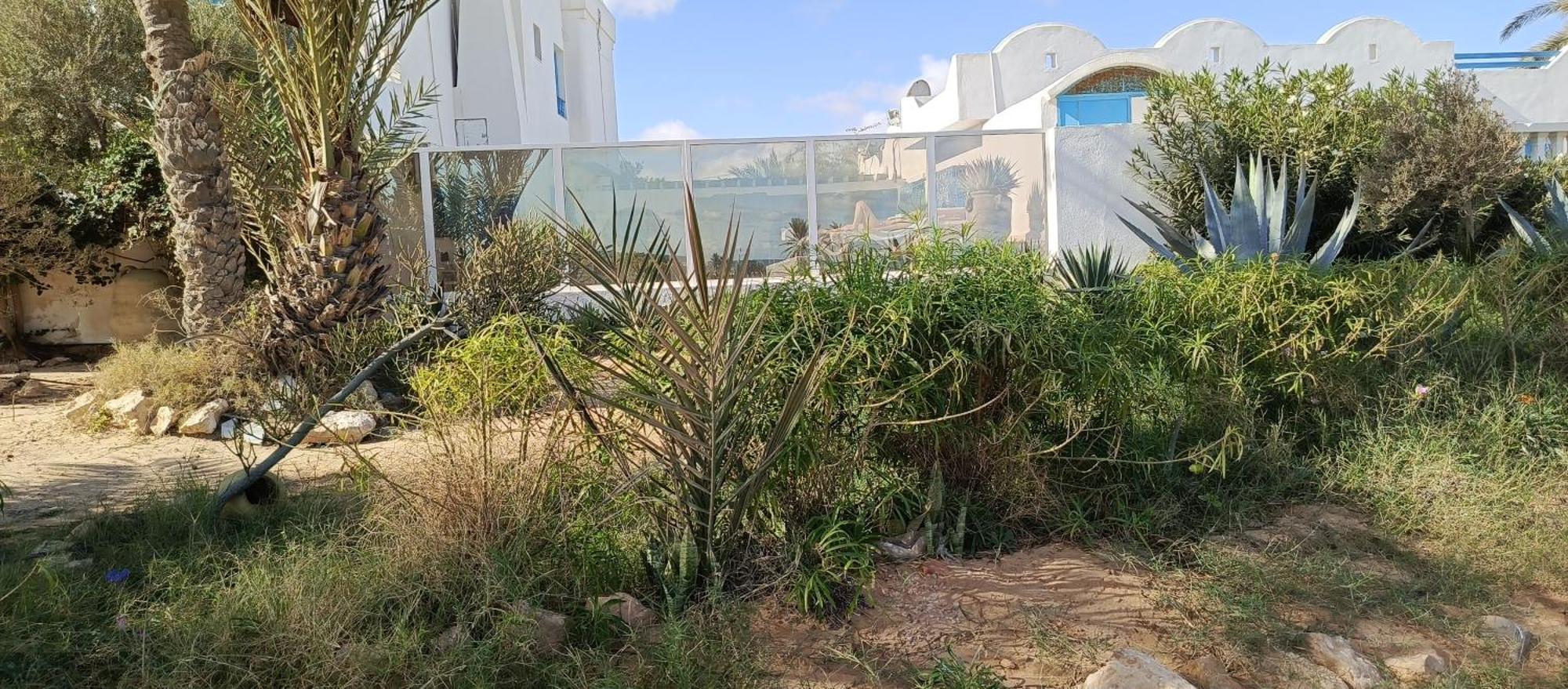 Dar Lagune Djerba Vue De Mer Al Haddadah 外观 照片